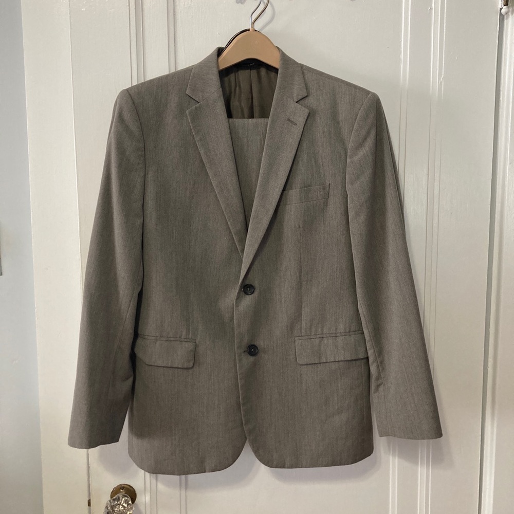 Banana Republic Factory 2 Piece Suit